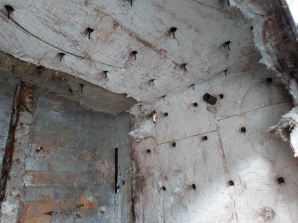 Zdjęcie przedmiotu: Galvanizing furnace with equipment