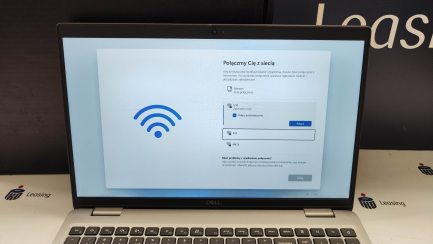 Zdjęcie przedmiotu: Notebook / Laptop Dell Precision 3590 N002P3590EMEA_VP - Core Ultra 7 155H/15.6" FHD IPS/RAM 32GB/512GB/RTX 500 Ada/Grey/Win 11 Pro/3OS ProSupport NBD
