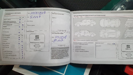 Zdjęcie przedmiotu: Seat Leon 1.8 TSI FR Start/Stop