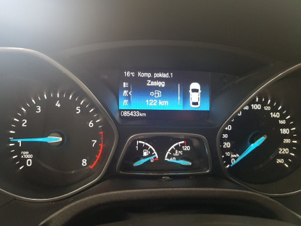 Zdjęcie przedmiotu: Ford Focus 1.6 Trend