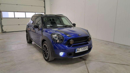 Zdjęcie przedmiotu: Mini Countryman 1.6 Cooper S ALL4
