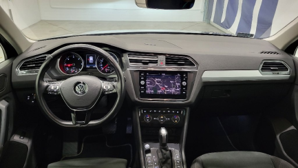 Zdjęcie przedmiotu: Volkswagen Tiguan 2.0 TDI BMT SCR Comfortline DSG