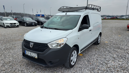 Zdjęcie przedmiotu: Dacia Dokker LPG 1.6 SCe E6 1.9t