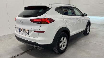 Zdjęcie przedmiotu: Hyundai Tucson 1.6 CRDi E6d Comfort DCT