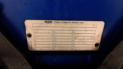 Zdjęcie przedmiotu: Ford F-MAX 12.7 TDCi E6d 18.0t