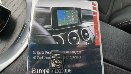 Zdjęcie przedmiotu: Mercedes-benz Glc220 d 4-Matic