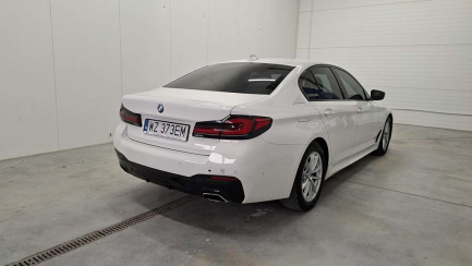 Zdjęcie przedmiotu: BMW 518D E6d G30 Steptronic Oświadczenie o utracie DR