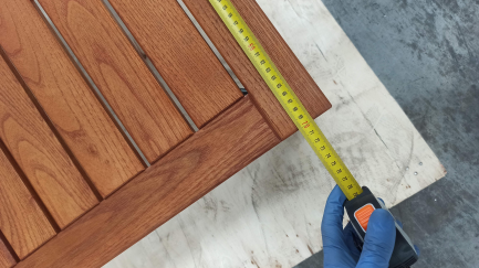 Zdjęcie przedmiotu: A set of WIGO garden furniture according to the specification