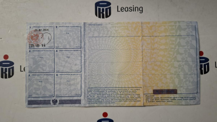 Zdjęcie przedmiotu: Причеп ZP 352 для перевезення їжі