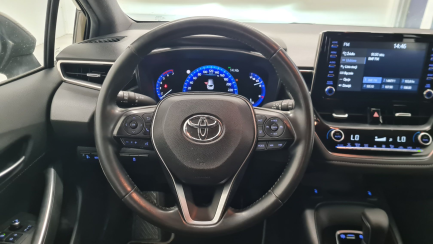 Zdjęcie przedmiotu: Toyota Corolla TS Універсал 1.8 Hybrid Comfort Oświadczenie o utracie DR