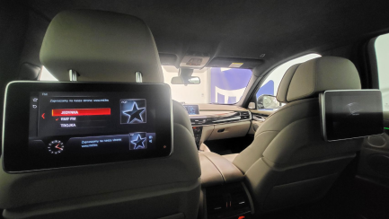 Zdjęcie przedmiotu: BMW X6 M50d