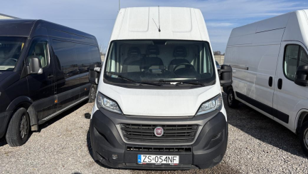 Zdjęcie przedmiotu: Fiat Ducato MAXI 2.3 M-jet L4H3 E6d 3.5t Oświadczenie o utracie DR