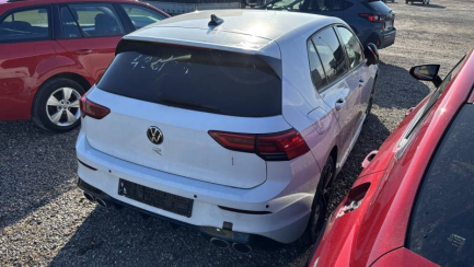 Zdjęcie przedmiotu: Volkswagen Golf R 4MOTION DSG Oświadczenie o utracie DR