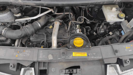 Zdjęcie przedmiotu: Renault Master FWD dCi E6 3.5t L3H1 Pack ClimS&S+E