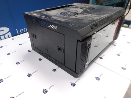 Zdjęcie przedmiotu: Zestaw sprzętu IT (Terminal PoS, Wzmacniacz, Kamera IP, Rejestrator IP, Szafa RACK)