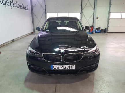 Bmw 318D Seria 3 Gran Turismo Advantage aut