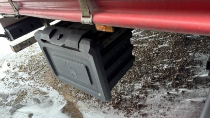 Zdjęcie przedmiotu: SCHMITZ SCS 24 35.0t Skrzyniowa