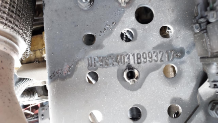 Zdjęcie przedmiotu: Mercedes-benz Actros E6 18.0t