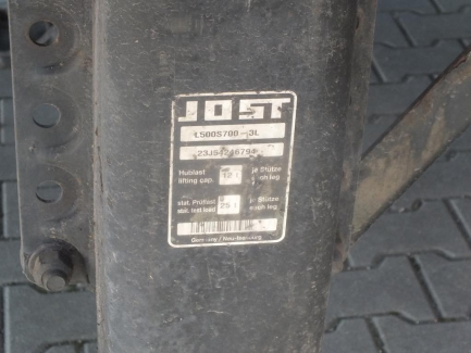 Zdjęcie przedmiotu: Original price PLN 22 000 NET KRONE SD Curtain trailer