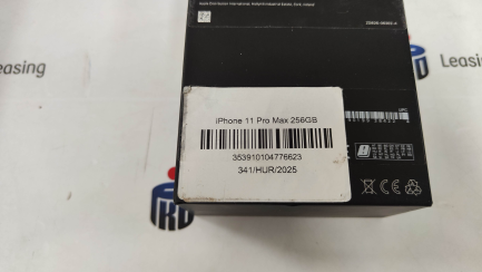 Zdjęcie przedmiotu: Телефон/смартфон Apple iPhone 11 Pro 256 ГБ темно-зеленого кольору, код товару MWHM2PM/A