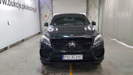 Zdjęcie przedmiotu: Mercedes-benz Gle 350d 4-Matic