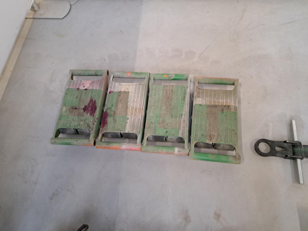 Zdjęcie przedmiotu: Workshop equipment set