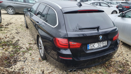 Zdjęcie przedmiotu: Bmw 525D xDrive