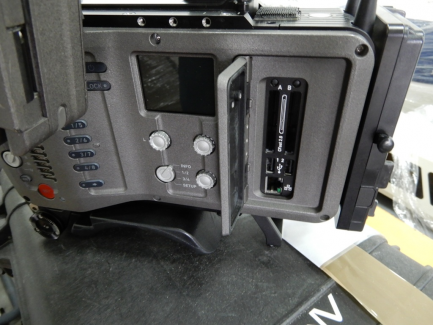 Zdjęcie przedmiotu: Camera + accessories ARRI AMIRA