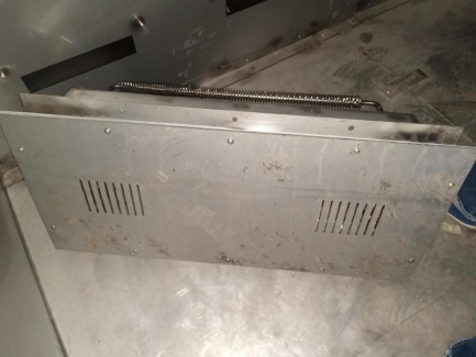 Zdjęcie przedmiotu: Smoking and cooking chamber