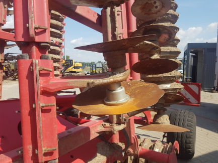 Zdjęcie przedmiotu: HORSCH JOKER 6 RT disc harrow