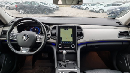 Zdjęcie przedmiotu: Renault Talisman Grandtour 1.8 TCe FAP Initiale Paris EDC