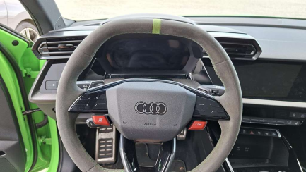Zdjęcie przedmiotu: Audi RS3 Sportback Quattro 2.5 TFSI E6e 8Y S tronic