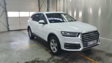 Zdjęcie przedmiotu: Audi Q7 SUV
