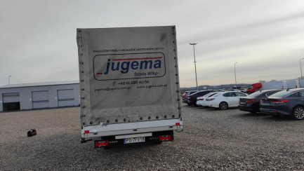 Zdjęcie przedmiotu: Iveco DAILY E6 3.5t