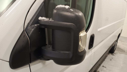 Zdjęcie przedmiotu: Fiat Ducato 33 2.2 M-jet L3H2 E6.4 3.3t Oświadczenie o utracie DR