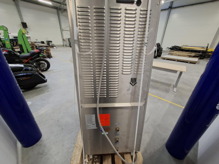 Zdjęcie przedmiotu: Urządzenie wielofunkcyjne do produkcji lod&oacute;w COMPACTA VARIO 8 CHEF