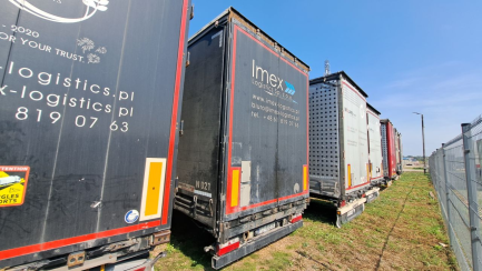 Zdjęcie przedmiotu: SCHWARZMULLER SPA 3/E-100 Standard/13.62 34.0t