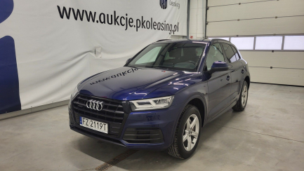 Audi Q5 45 TFSI mHEV Quattro Sport