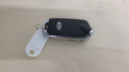 Zdjęcie przedmiotu: Kia Stinger 2.0 T-GDI GT Line Dowód zatrzymany elektronicznie brak pokwitowania