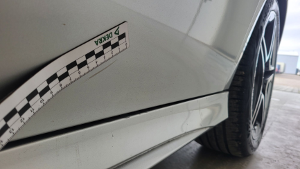 Zdjęcie przedmiotu: Mercedes-benz Cla 200 4-Matic AMG Line 8G-DCT Oświadczenie o utracie DR