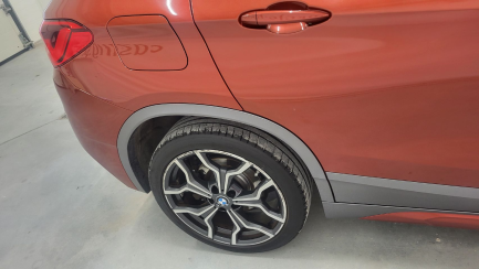 Zdjęcie przedmiotu: BMW X2 xDrive20d M Sport X sport-a