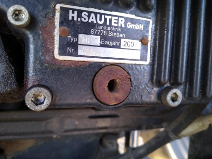 Zdjęcie przedmiotu: Deutz Fahr Agrotron X720 / TL1