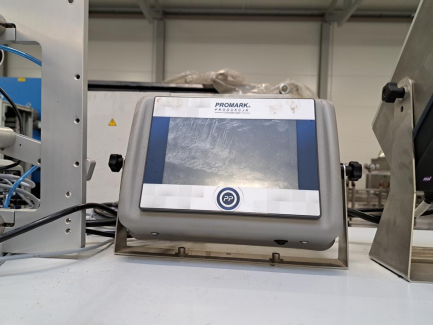 Zdjęcie przedmiotu: LINIA DO AUTOMATYCZNEGO PAKOWANIA KANAPEK PACKSUD HPS 20