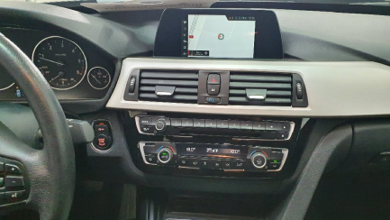 Zdjęcie przedmiotu: BMW, Seria 3 Gran Turismo [F34] 16-, 318d Advantage aut