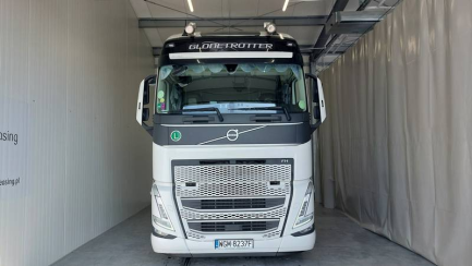 Zdjęcie przedmiotu: Volvo FH 500 Globetrotter E6d 21.0t