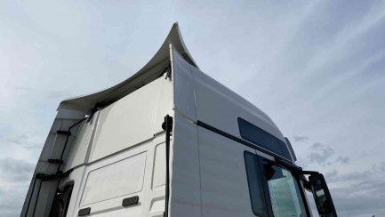 Zdjęcie przedmiotu: MAN TGX E6 18.0t BLS(XXL)