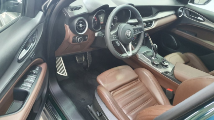 Zdjęcie przedmiotu: ALFA ROMEO Stelvio Kombi  2.0 Turbo Super Q4 aut