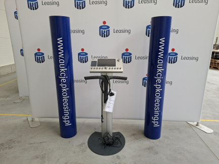 Urządzenie do elektrostymulacji mięśni MIHA BODYTEC II
