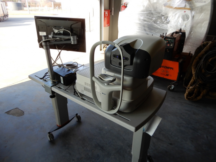 Zdjęcie przedmiotu: Optical tomograph Cornea Anterior Segment Oct