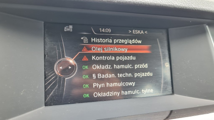 Zdjęcie przedmiotu: Bmw 520d aut